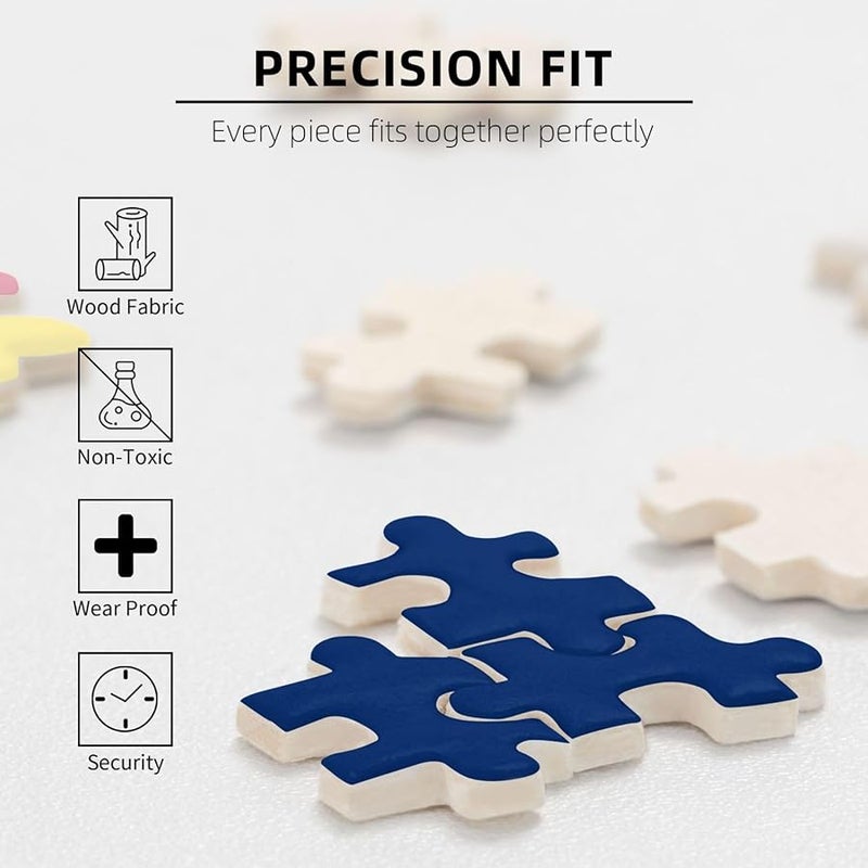 Arizona Flag Jigsaw Puzzle 1000 Pieces For Adults Home Decor 29 5 X 19 7 Inches - Image 4